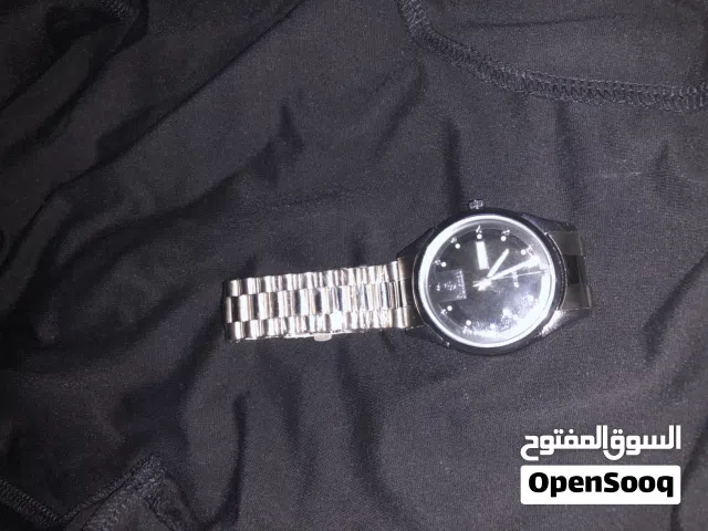 ساعه للبيع بدون استخدام اصليه ب 26ريال