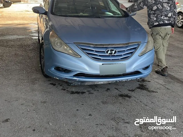 Used Hyundai Sonata in Hebron
