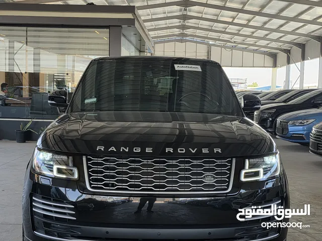 Used Land Rover Range Rover in Zarqa