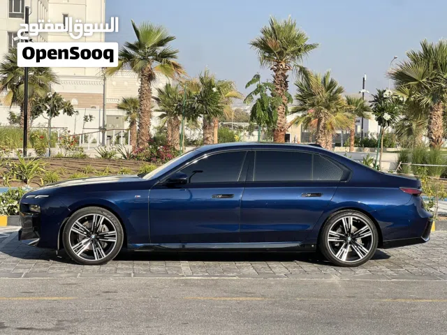 BMW 735i - M Sport 2024