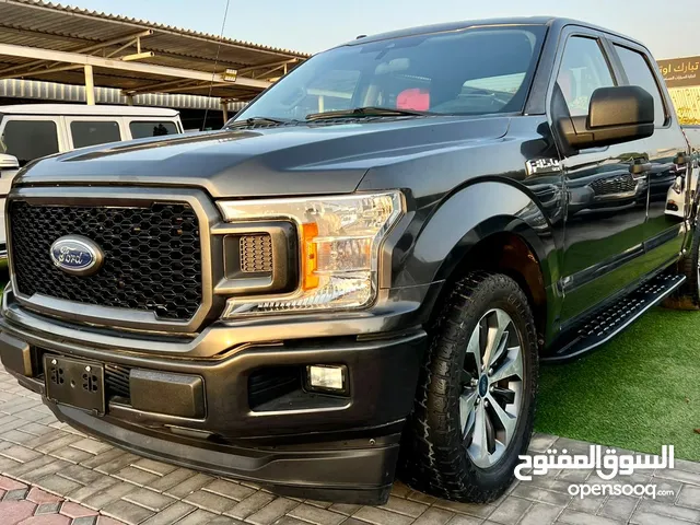 Ford f150 mode 2019
