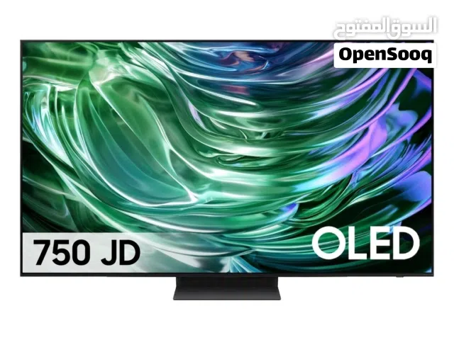 شاشة سامسونج 55 بوصة OLED 4K 2024