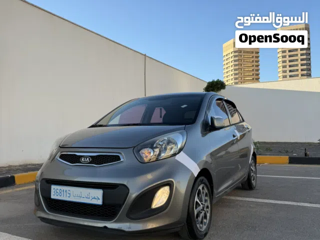 Used Kia Picanto in Tripoli