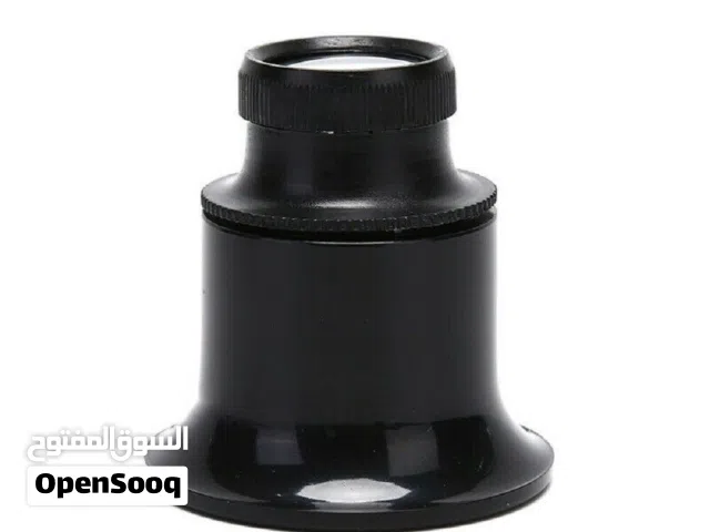 20x Magnifying Glass Eye Loupes Loop Optical Magnifier Watch Jewelry Repair Tool