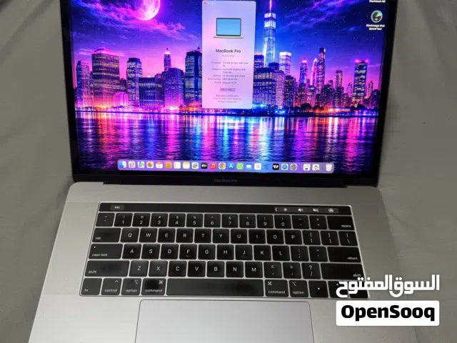 MacBook Pro i9 2019