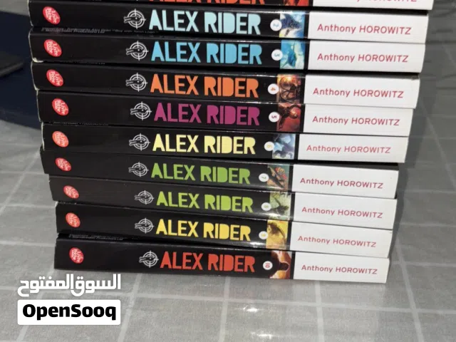 Good condition books