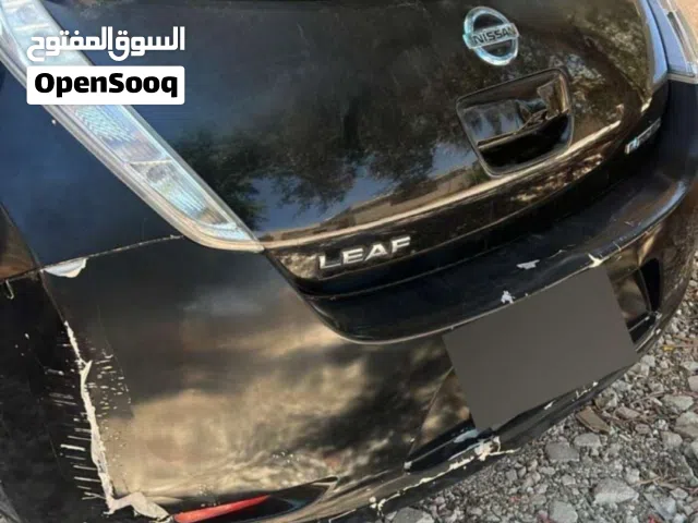 2014 نيسان ليف S
