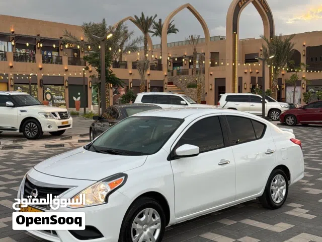 نيسان صني ( فيرسا ) 2017 للبيع