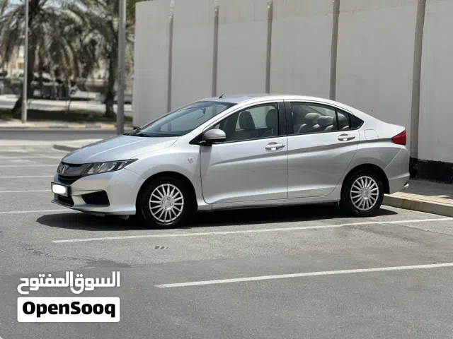 2016 Honda City Standard