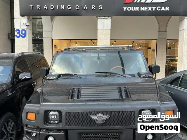 2003, هامر, H2, SUV