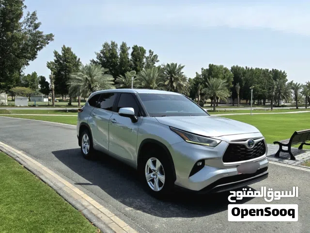 2023 Toyota Highlander VXR