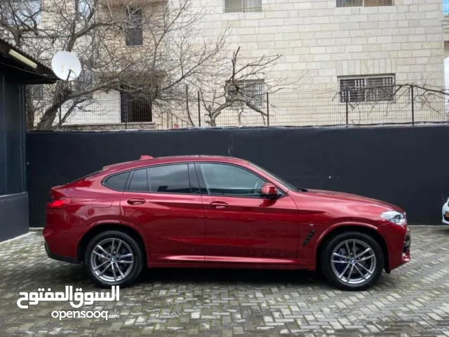 Bmw x4 m 259h