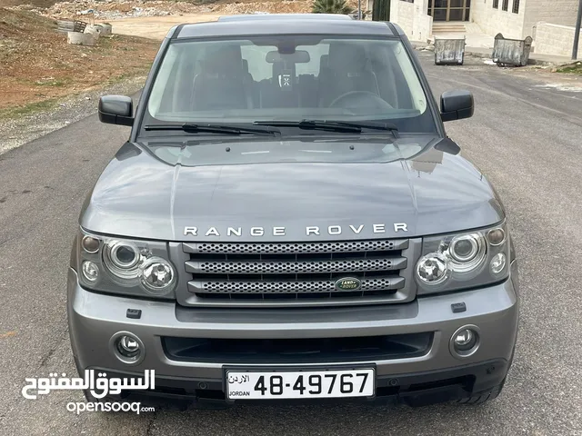 Range Rover sport HSE 2008