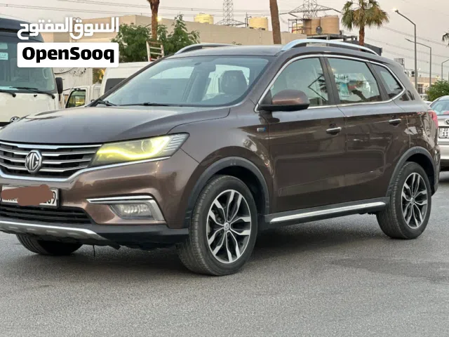 2019 ام جي MG RX5