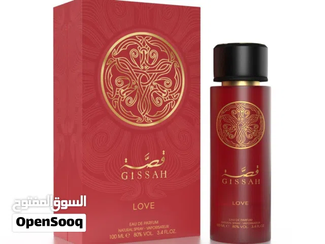 عطر قصة الاماراتي الاصلي