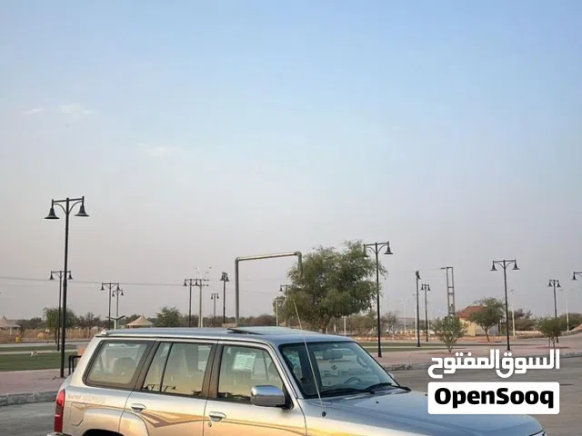 Used Nissan Patrol in Abu Dhabi