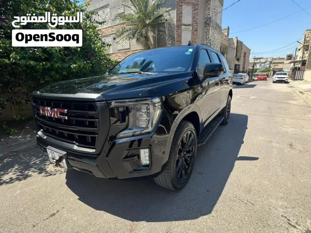 2021 GMC Jimmy