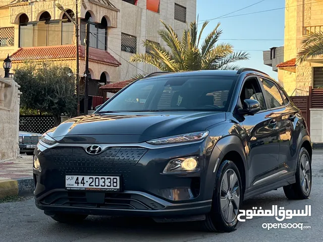 Used Hyundai Kona in Amman