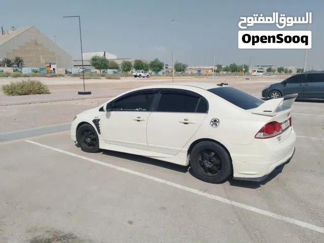 Used Honda Civic in Abu Dhabi