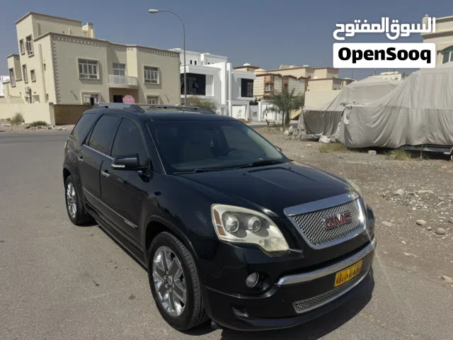 Used GMC Acadia in Muscat