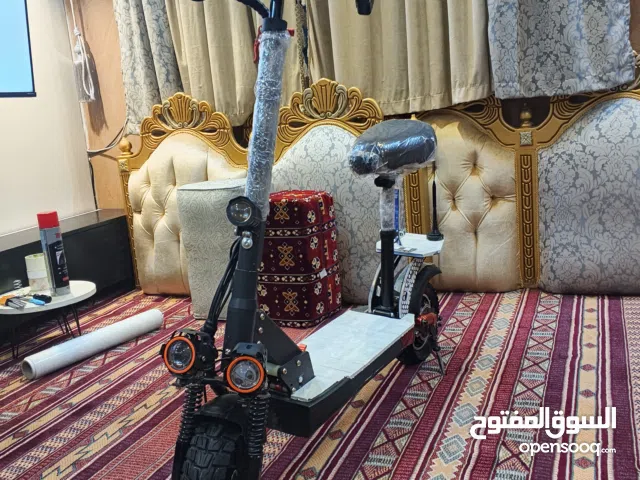 سكوتر الوحش