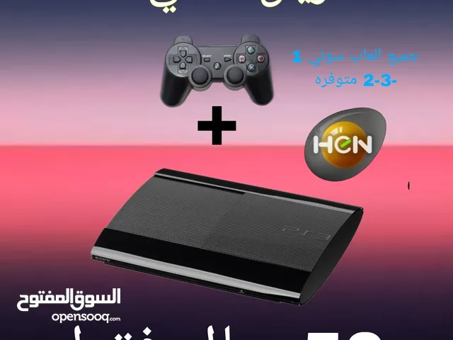 PlayStation 3 PlayStation for sale in Al Batinah