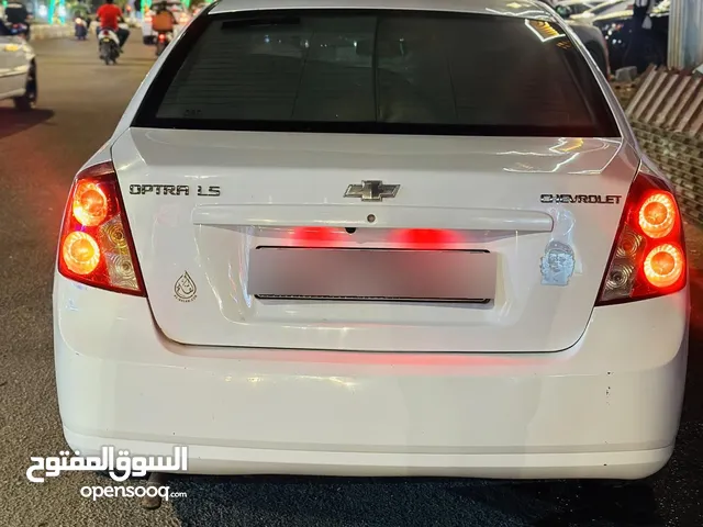 سيارة اوبترا خليجي للبيع او مراوس