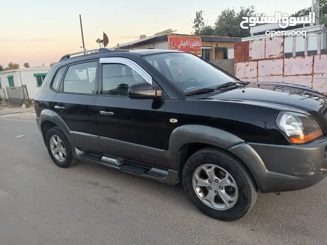 هونداي توسان للبيع بداعي السفر