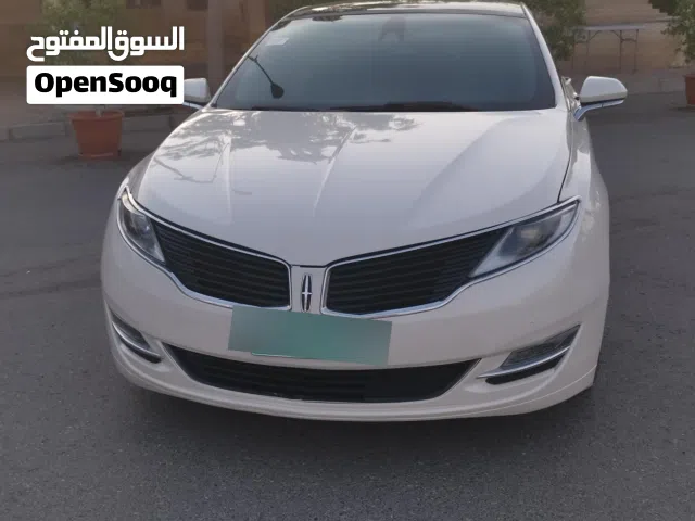 2016 Lincoln MKZ Black Label Full option