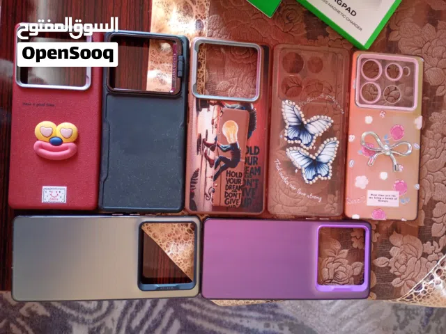 Infinix Note 40 Pro 256 GB in Amman