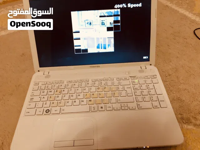 Windows Toshiba for sale  in Tripoli