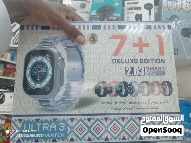 Other smart watches for Sale in Al Madinah