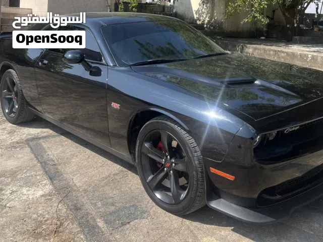 Used Dodge Challenger in Dhofar