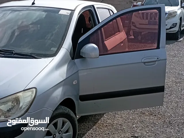 Hyundai Getz Standard in Taiz