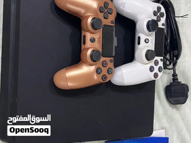 Sony 4 Slime