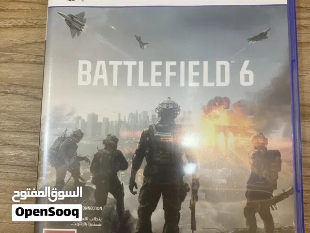 باتل فيلد 6 نسخت PlayStation 5