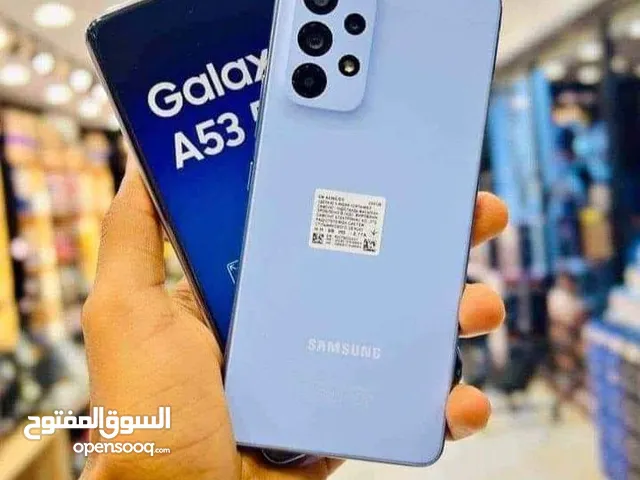 Samsung Galaxy A53 5G 128 GB in Qalubia