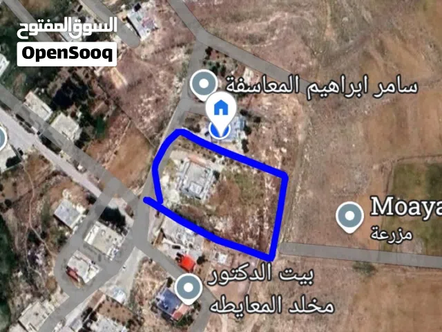 1200 m2 Studio Townhouse for Sale in Al Karak Other