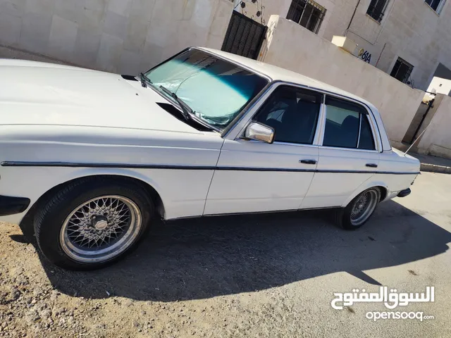 Used Mercedes Benz E-Class in Jerash