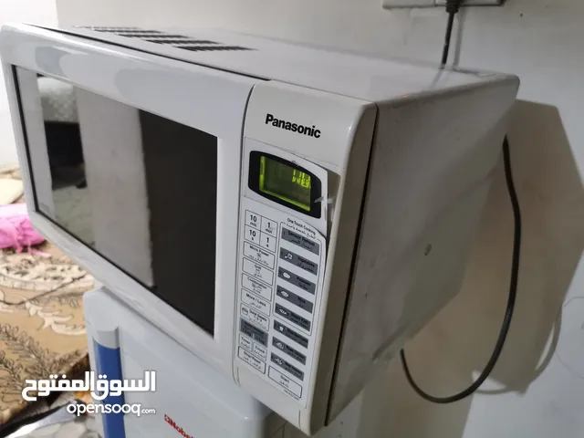 Panasonic 25 - 29 Liters Microwave in Karbala