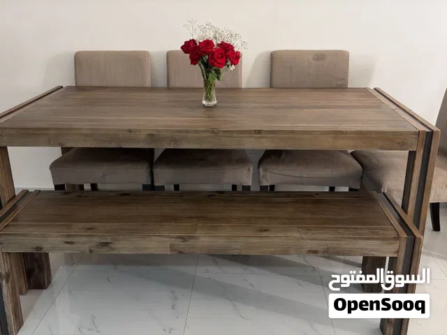 للبيع طقم طاولة منزل من نوع ( IKEA )