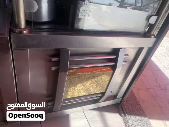 معدات مطعم فلافل للبيع