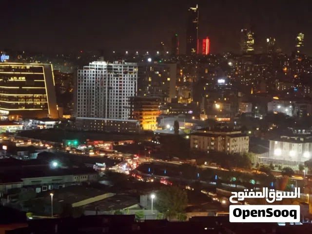 80 m2 1 Bedroom Apartments for Rent in Istanbul Şişli