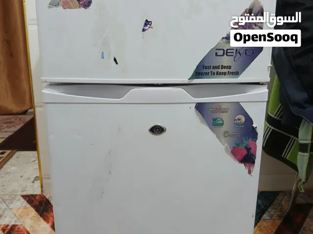 ثلاجة حجم 7 قدم ديكو