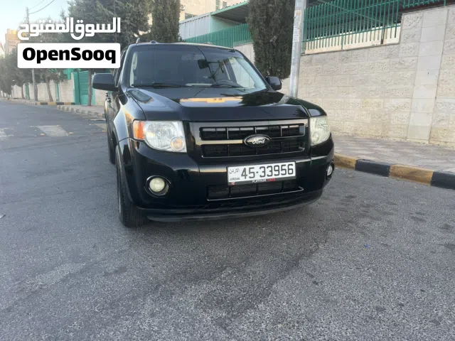 2011 Ford Escape Limited