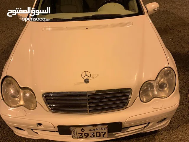 Mercedes Benz C-Class 2005 in Kuwait City