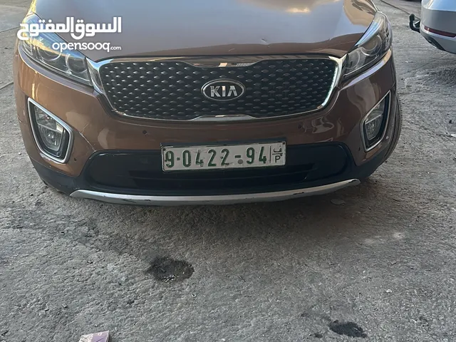 كيا سيرنتو