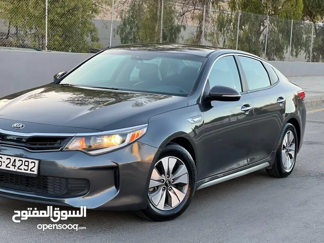 ____ KIA OPTIMA ___ اقساط شخصية عن طريق المالك مباشرة دفعه 6000