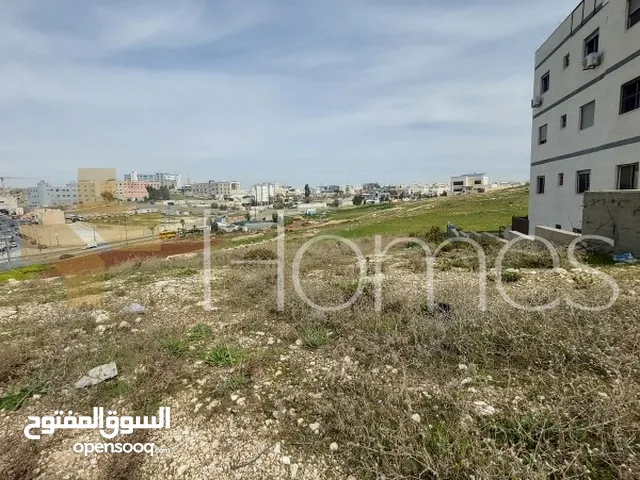 Residential Land for Sale in Amman Hjar Al Nawabilseh