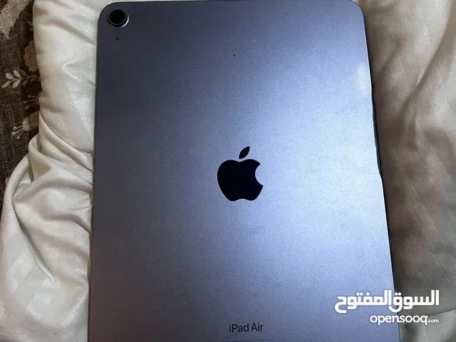 Ipad air 5 gen 64 gb purple color good condition really minor scratches